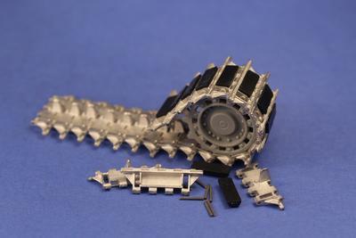 マスタークラブ MTL-35079 1/35 チーフテン , ニューパッド用履帯