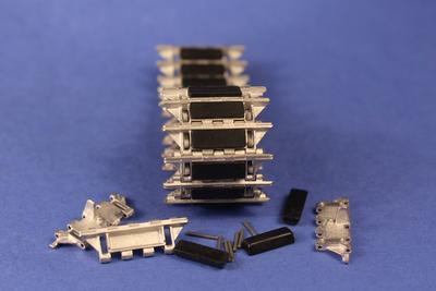 マスタークラブ MTL-35079 1/35 チーフテン , ニューパッド用履帯