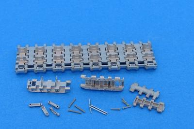 マスタークラブ MTL-35094 1/35 キングタイガー 鉄道輸送履帯 - Gg 26/660/300 後期型用履帯