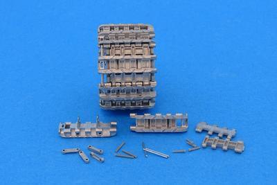 マスタークラブ MTL-35094 1/35 キングタイガー 鉄道輸送履帯 - Gg 26/660/300 後期型用履帯