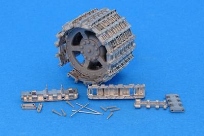 マスタークラブ MTL-35097 1/35 キングタイガー Gg 24/800/300 後期型用履帯