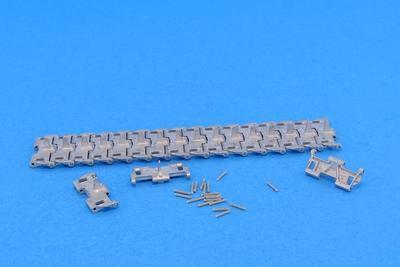 マスタークラブ MTL-35106 1/35 M24チャーフィー軽戦車 T72E1用履帯