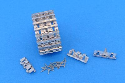 マスタークラブ MTL-35157 1/35 I号戦車F型 (VK18.01), II号戦車J型 (VK16.01) Kgs 61/500/130用履帯