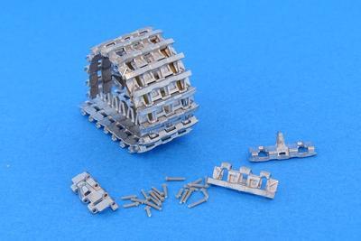 マスタークラブ MTL-35157 1/35 I号戦車F型 (VK18.01), II号戦車J型 (VK16.01) Kgs 61/500/130用履帯