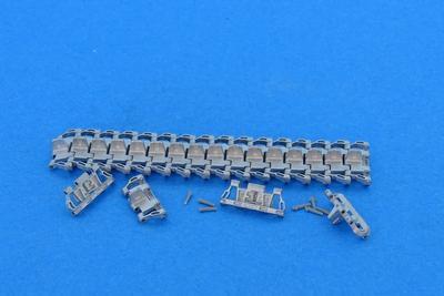 マスタークラブ MTL-35161 1/35 IV号戦車/IV号駆逐戦車 1945 最後期型履帯