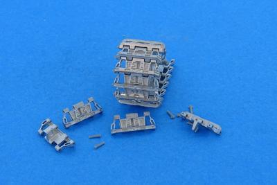 マスタークラブ MTL-35161 1/35 IV号戦車/IV号駆逐戦車 1945 最後期型履帯