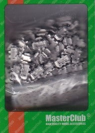 マスタークラブ MTL-35193 1/35 T-18 リベット用履帯