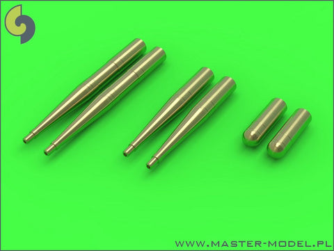 マスター AM-144-002 1/144 スーパーマリンスピットファイア Cウィング フェアリング付イスパノ20mm機関砲