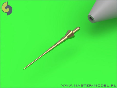 マスター AM-144-006 1/144 パナビア トルネード ピトー管