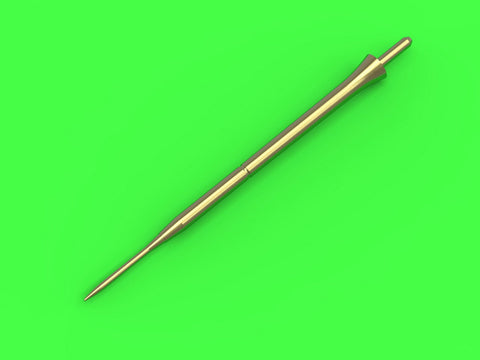 マスター AM-144-015 1/144 F-105 サンダーチーフ ピトー管