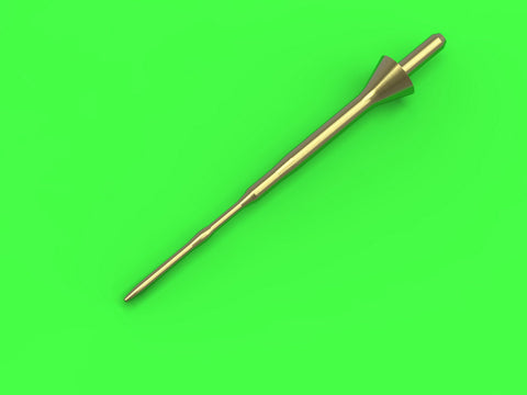 マスター AM-144-020 1/144 スホーイ 27/スホーイ 30 (フランカー) ピトー管