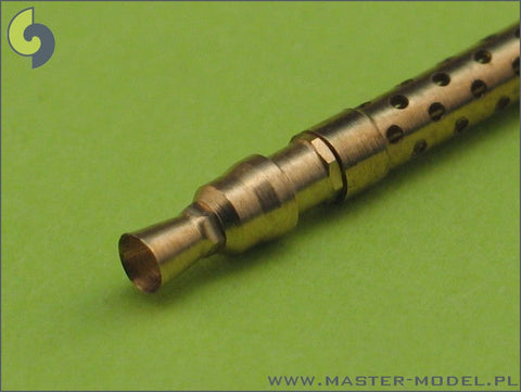 マスター AM-24-002 1/24 ドイツ 航空機関銃 MG 17 バレル (2個)
