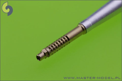 マスター AM-24-005 1/24 スーパーマリン スピットファイア B ウイング - イスパノ 20mm キャノン フェアリング