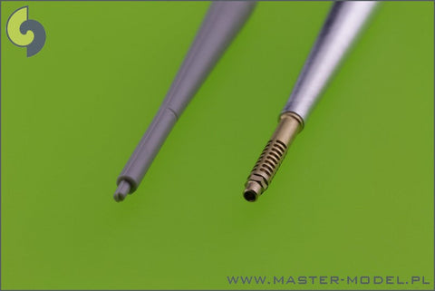 マスター AM-24-005 1/24 スーパーマリン スピットファイア B ウイング - イスパノ 20mm キャノン フェアリング