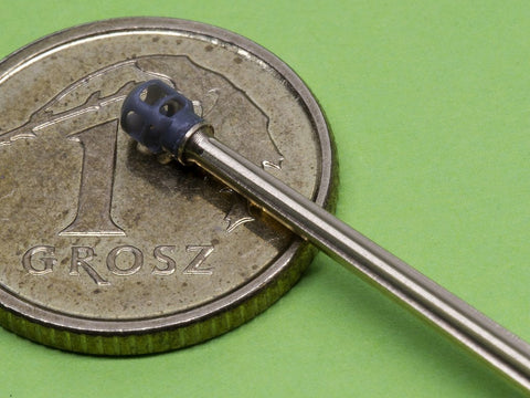 マスター AM-24-012 1/24 ブリティッシュ 3in Rocket RP-3 with 60LB SAP ヘッド (8pcs) 後期型 Mk III rail （タイフーン，モスキート，ボーファイター，ハリケーン他用）