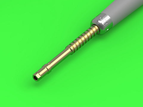 マスター AM-24-014 1/24 ホーカー タイフーン Mk IB 初期型 キャノン バレルカバー無し (フラットリコイルスプリング)