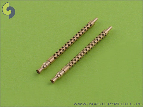 マスター AM-32-002 1/32 ドイツ空軍 航空機関砲 MG17銃身 （2本入り）