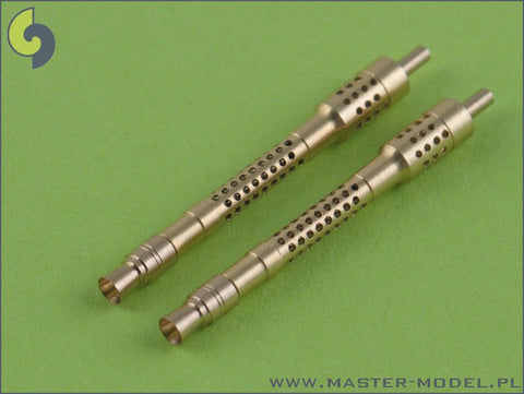 マスター AM-32-003 1/32 ドイツ空軍 航空機関砲 MG131銃身 （2本入り）