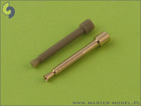 マスター AM-32-005 1/32 メッサーシュミットBf 109 E3 - E9, T型の武装セット（MG17機銃の銃口,MGFF機関砲銃身）