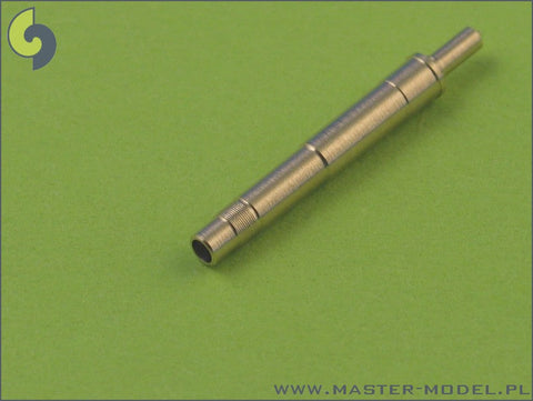マスター AM-32-009 1/32 ドイツ空軍 航空機関砲MK108(30mm)銃身と銃身延長管（各2本入り）
