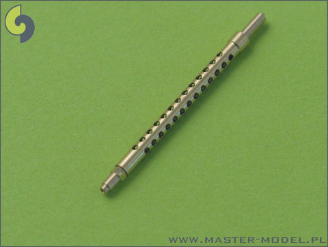 マスター AM-32-010 1/32 ブローニング M2の陸・海軍用 航空機関砲 .30キャリバー(7.62mm)銃身（2本入り）