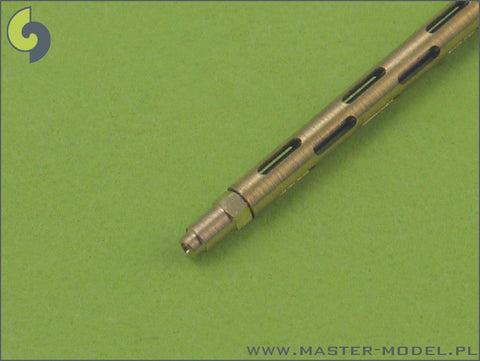 マスター AM-32-012 1/32 イギリス空軍 MK2ブローニング .303キャリバー(7.7mm)銃身 ブースター・フラッシュハイダー無し(2本入り）