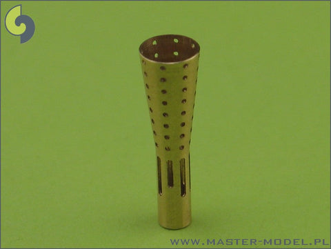 マスター AM-32-014 1/32 ドイツ空軍 航空機関砲 3.7cm Flak18銃身（2本入り）