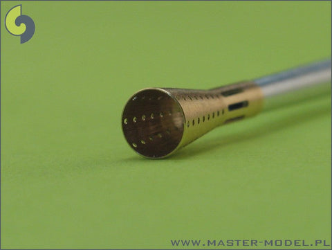 マスター AM-32-014 1/32 ドイツ空軍 航空機関砲 3.7cm Flak18銃身（2本入り）