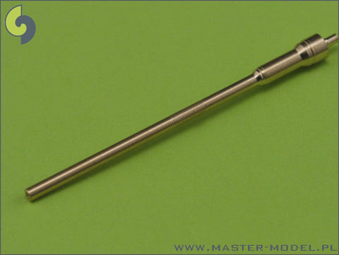 マスター AM-32-015 1/32 ドイツ空軍 航空機関砲 MG151(20mm)機関砲銃身（2本入り）