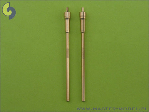 マスター AM-32-015 1/32 ドイツ空軍 航空機関砲 MG151(20mm)機関砲銃身（2本入り）