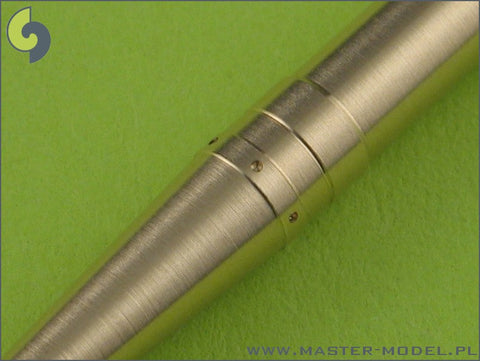 マスター AM-32-016 1/32 スーパーマリンスピットファイア Cウィング用 フェアリング付イスパノ20mm機関砲(タミヤ用）