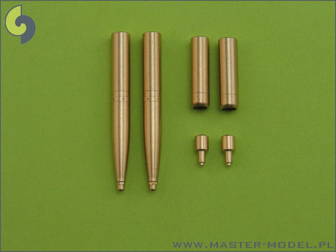 マスター AM-32-020 1/32 スーパーマリンスピットファイア Eウィング後期型用 フェアリング付イスパノ20mmと.50キャリバー機関砲