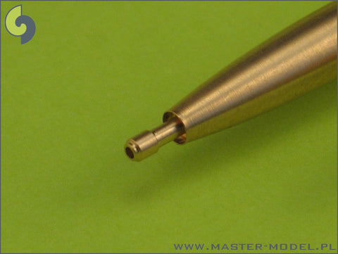 マスター AM-32-021 1/32 スーパーマリンスピットファイア改良翼 (Mk.21/24) 用 フェアリング付イスパノ20mm機関砲