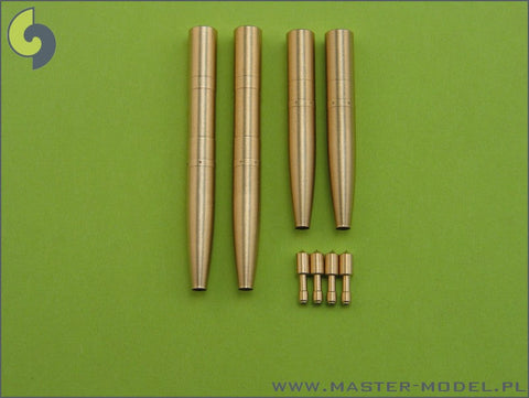 マスター AM-32-021 1/32 スーパーマリンスピットファイア改良翼 (Mk.21/24) 用 フェアリング付イスパノ20mm機関砲