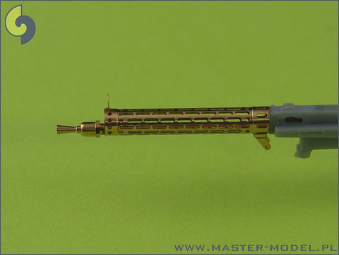 マスター AM-32-023 1/32 WWIドイツ軍 機関銃 シュパンダウLMG 08/15（2本入り）