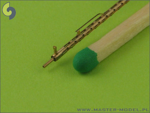 マスター AM-32-025 1/32 WWIドイツ軍 機関銃 パラベラム LMG14/17（1本入り）