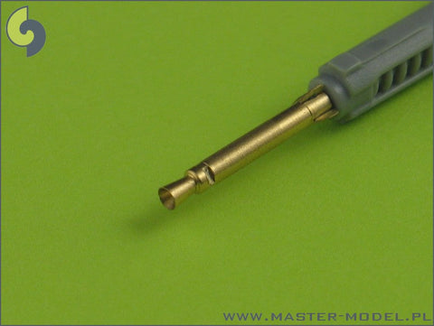 マスター AM-32-027 1/32 ドイツ空軍 航空機関砲 MGFF 挽物製銃身とエッチングパーツのガンサイト（2本入り）