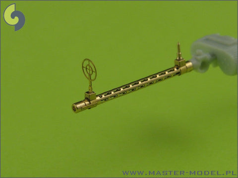 マスター AM-32-028 1/32 アラド社の艦載水上機 Ar196 武装セット（MG17およびMG15銃身）