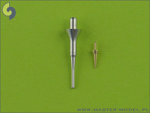 マスター AM-32-031 1/32 F-14 アルファプローブと迎角プローブ