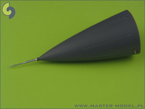 マスター AM-32-032 1/32 F-16 ピトー管と迎角プローブ