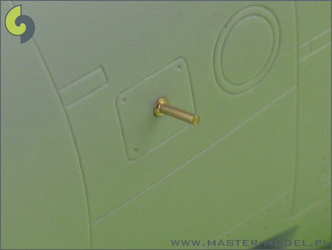 マスター AM-32-033 1/32 パナビア トルネード ピトー管と迎角プローブ