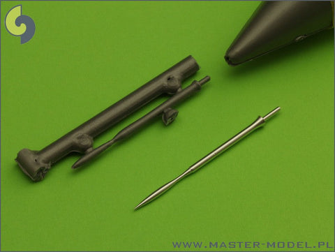 マスター AM-32-045 1/32 ダッソー ミラージュIII および ミラージュ5 ピトー管