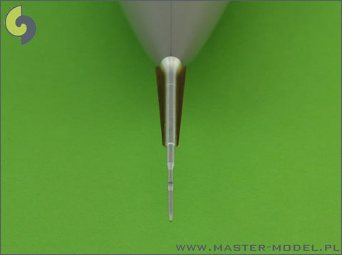 マスター AM-32-047 1/32 ミグ 23 MLD (フロッガーK） ピトー管