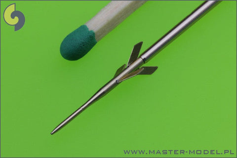 マスター AM-32-051 1/32 ミグ 21 F-13 (フィッシュベッド C) ピトー管