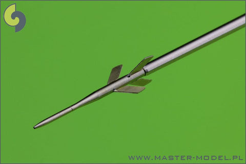 マスター AM-32-051 1/32 ミグ 21 F-13 (フィッシュベッド C) ピトー管