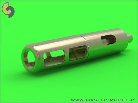 マスター AM-32-068 1/32 ミグ 15 および ミグ 15bis 装備セット（37mmキャノン および 23mmキャノン 砲身,アンテナ基部,ピトー管）