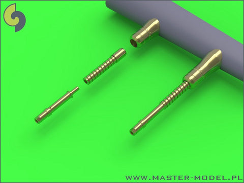 マスター AM-32-074 1/32 ホーカーハリケーンMK IIC用イスパノMK I 20mm機関砲（フラットリコイルスプリング付)