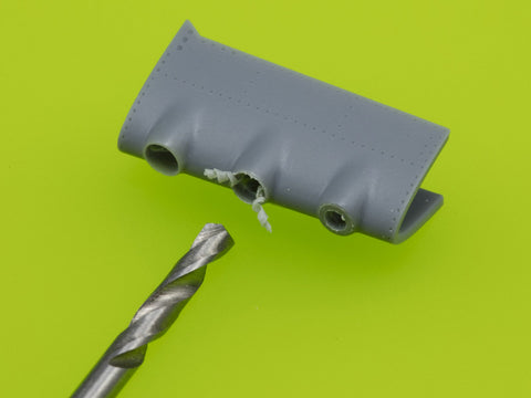 マスター AM-32-100 1/32 P-51D マスタング 武装とガンサイトディテールセット