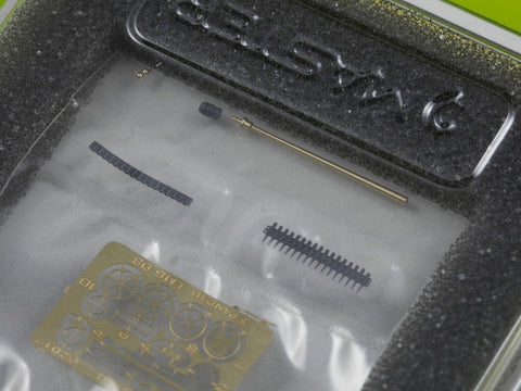 マスター AM-32-104 1/32 WWIドイツ軍 機関銃、シュパンダウLMG 08（1丁）（放熱ジャケットver.3付)