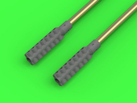 マスター AM-32-108 1/32 ドルニエ Do-335 B-2 のディテールセット (MG151機関砲 および MK-103機関砲の銃口,FuG 25a アンテナ,ピトー管）